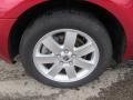 Vivid Red Metallic - Montego Luxury AWD Photo No. 3