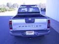 2003 Silver Ice Metallic Nissan Frontier XE V6 Crew Cab  photo #3