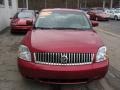 Vivid Red Metallic - Montego Luxury AWD Photo No. 5