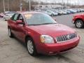 Vivid Red Metallic - Montego Luxury AWD Photo No. 6