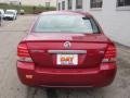 Vivid Red Metallic - Montego Luxury AWD Photo No. 7