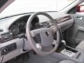 Vivid Red Metallic - Montego Luxury AWD Photo No. 8