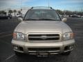 2001 Sahara Beige Metallic Nissan Pathfinder LE  photo #2