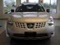 2009 Silver Ice Nissan Rogue S AWD  photo #5