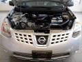 2009 Silver Ice Nissan Rogue S AWD  photo #36