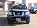 2008 Majestic Blue Nissan Pathfinder SE 4x4  photo #2