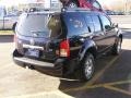 2008 Majestic Blue Nissan Pathfinder SE 4x4  photo #6