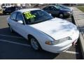 2000 Arctic White Oldsmobile Intrigue GL  photo #3