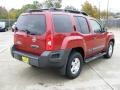 Red Brawn Pearl - Xterra X 4x4 Photo No. 3