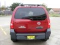 Red Brawn Pearl - Xterra X 4x4 Photo No. 4