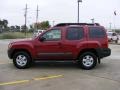 Red Brawn Pearl - Xterra X 4x4 Photo No. 6