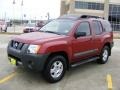 Red Brawn Pearl - Xterra X 4x4 Photo No. 7