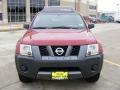 Red Brawn Pearl - Xterra X 4x4 Photo No. 8