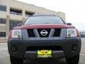 Red Brawn Pearl - Xterra X 4x4 Photo No. 9
