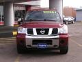 2007 Red Brawn Nissan Armada SE 4x4  photo #2