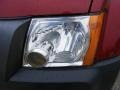 Red Brawn Pearl - Xterra X 4x4 Photo No. 10
