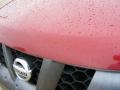 Red Brawn Pearl - Xterra X 4x4 Photo No. 11