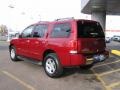 2007 Red Brawn Nissan Armada SE 4x4  photo #4