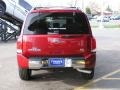 2007 Red Brawn Nissan Armada SE 4x4  photo #5