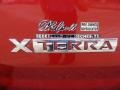 Red Brawn Pearl - Xterra X 4x4 Photo No. 25