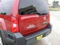 Red Brawn Pearl - Xterra X 4x4 Photo No. 26