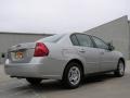 2008 Silverstone Metallic Chevrolet Malibu Classic LS Sedan  photo #5