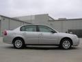 2008 Silverstone Metallic Chevrolet Malibu Classic LS Sedan  photo #6