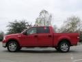 Bright Red - F150 XLT SuperCrew Photo No. 2