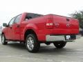 Bright Red - F150 XLT SuperCrew Photo No. 3