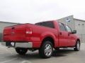Bright Red - F150 XLT SuperCrew Photo No. 5