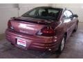 2000 Redfire Metallic Pontiac Grand Am SE Coupe  photo #2