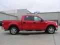 Bright Red - F150 XLT SuperCrew Photo No. 6