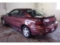 2000 Redfire Metallic Pontiac Grand Am SE Coupe  photo #3