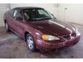 2000 Redfire Metallic Pontiac Grand Am SE Coupe  photo #4