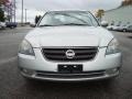 Sheer Silver Metallic - Altima 3.5 SE Photo No. 4