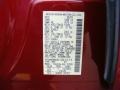 Red Brawn Pearl - Xterra X 4x4 Photo No. 55