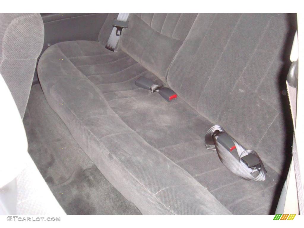 2000 Grand Am SE Coupe - Redfire Metallic / Dark Taupe photo #15