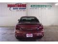 2000 Redfire Metallic Pontiac Grand Am SE Coupe  photo #17