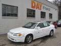 Arctic White - Grand Am GT Sedan Photo No. 1