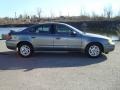 2004 Greystone Metallic Pontiac Grand Am SE Sedan  photo #2