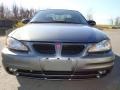 2004 Greystone Metallic Pontiac Grand Am SE Sedan  photo #4