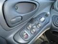 2004 Greystone Metallic Pontiac Grand Am SE Sedan  photo #11