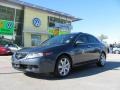 2005 Carbon Gray Pearl Acura TSX Sedan  photo #1