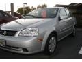 Titanium Silver Metallic - Forenza Sedan Photo No. 23