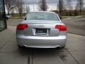 2008 Light Silver Metallic Audi A4 2.0T quattro Sedan  photo #5