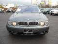 2003 Slate Green Metallic BMW 7 Series 745Li Sedan  photo #12