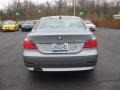 2004 Silver Grey Metallic BMW 5 Series 530i Sedan  photo #19