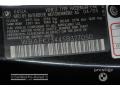 Jet Black - 6 Series 645i Convertible Photo No. 7