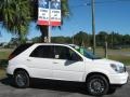 2006 Frost White Buick Rendezvous CX  photo #2