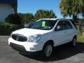 2006 Frost White Buick Rendezvous CX  photo #7